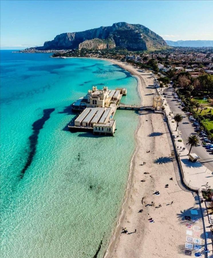 Oreto Bridge Palermo Exterior photo