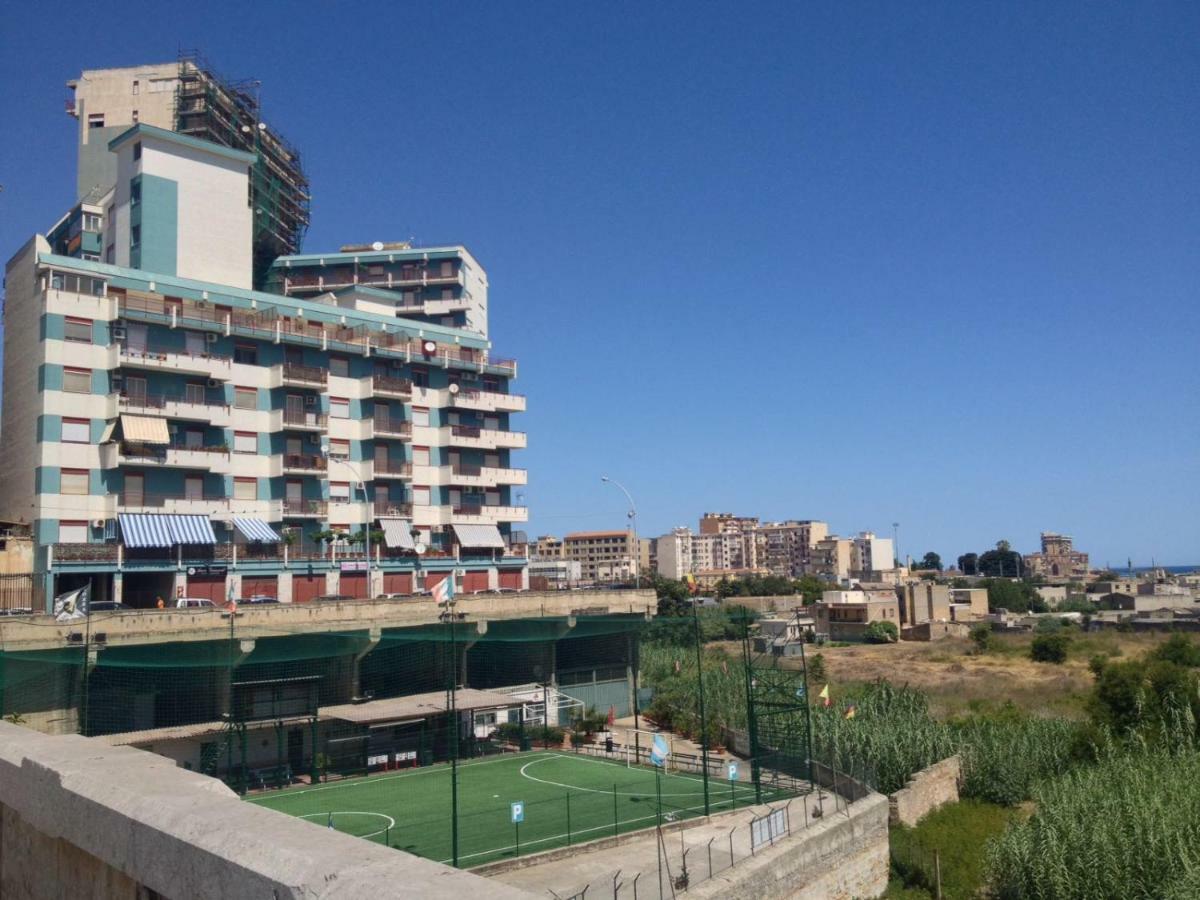Oreto Bridge Palermo Exterior photo