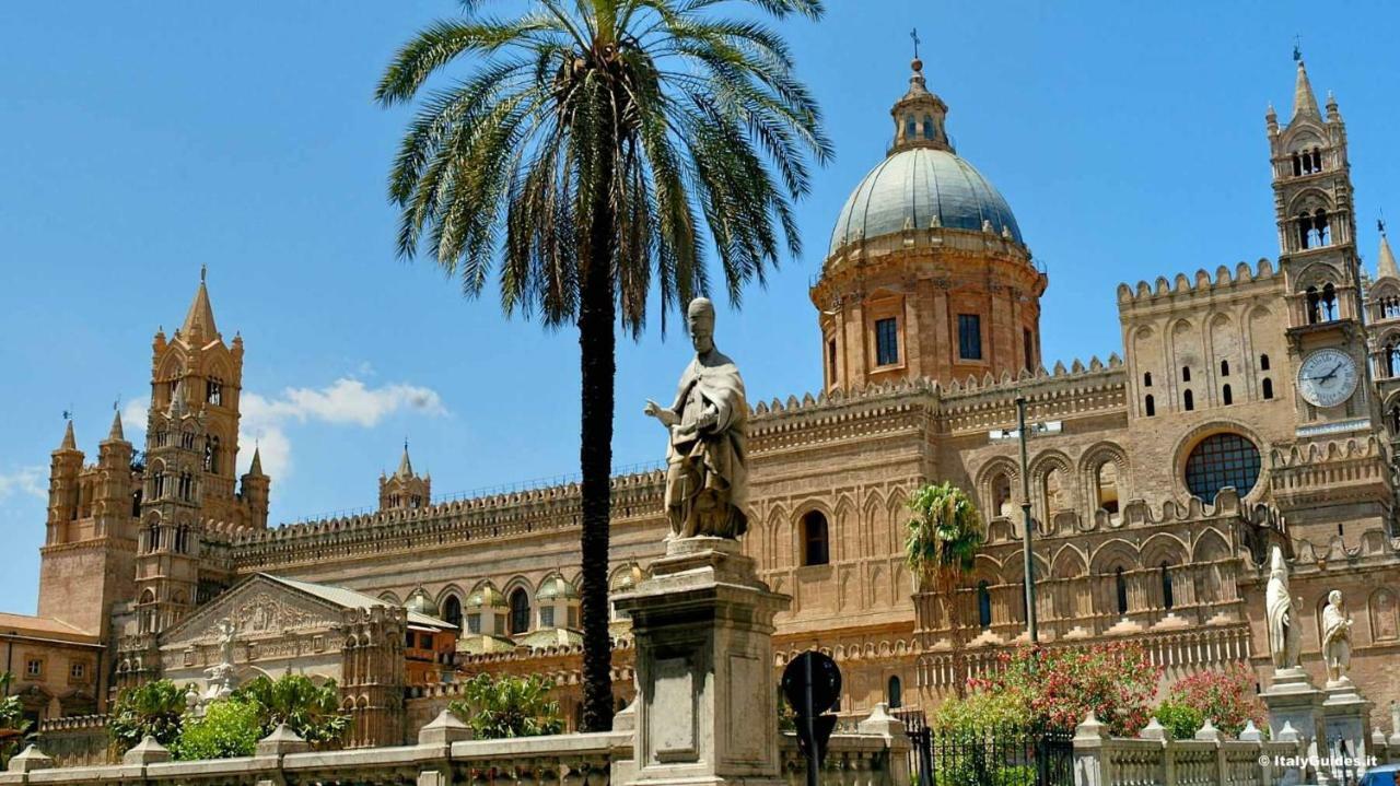 Oreto Bridge Palermo Exterior photo