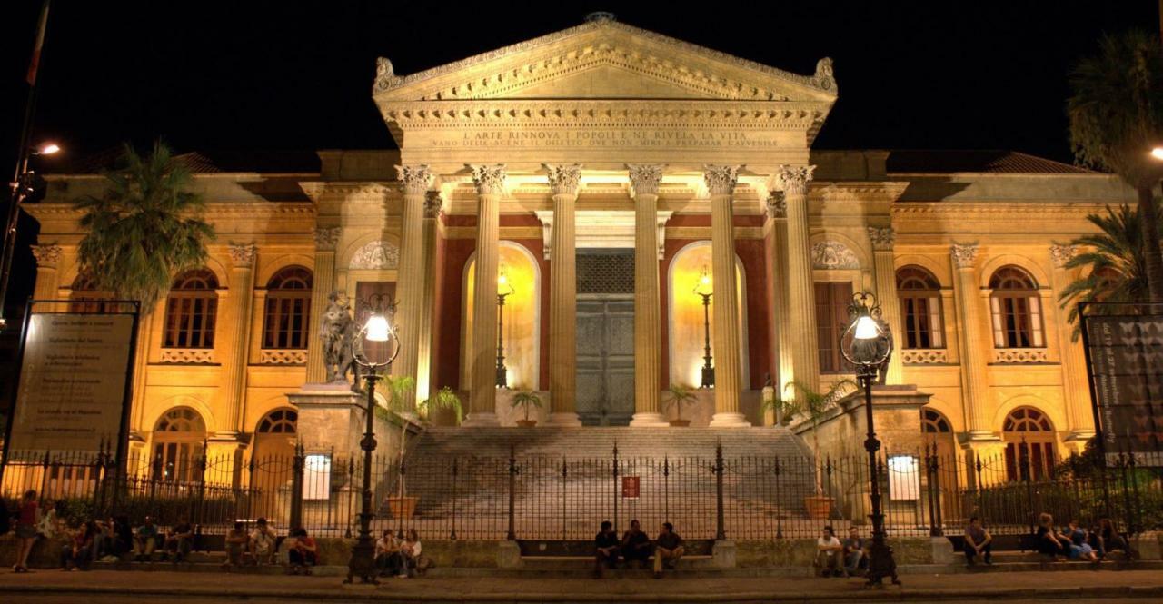 Oreto Bridge Palermo Exterior photo