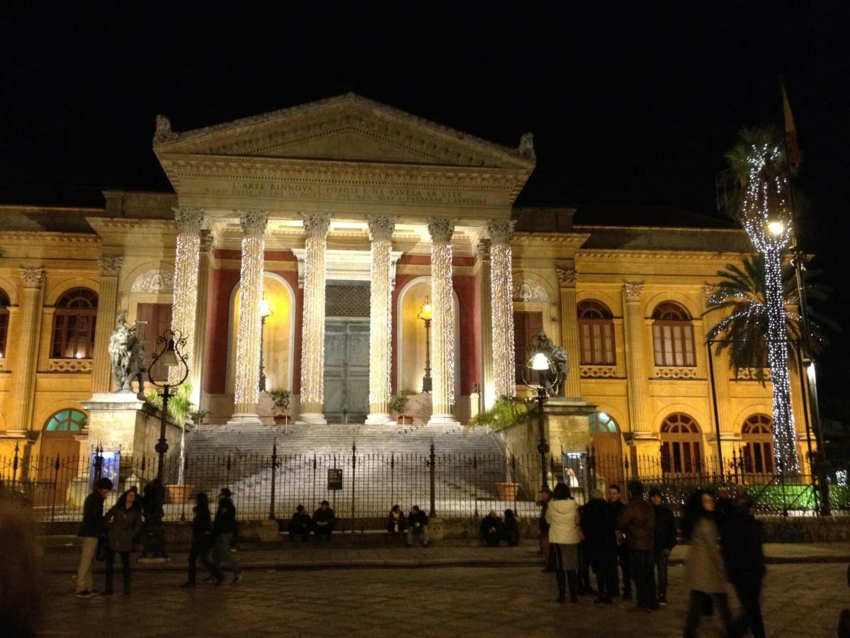Oreto Bridge Palermo Exterior photo