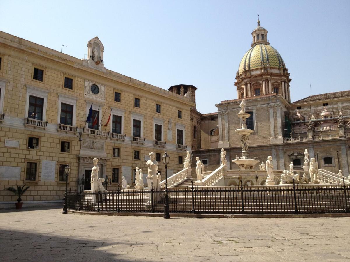Oreto Bridge Palermo Exterior photo