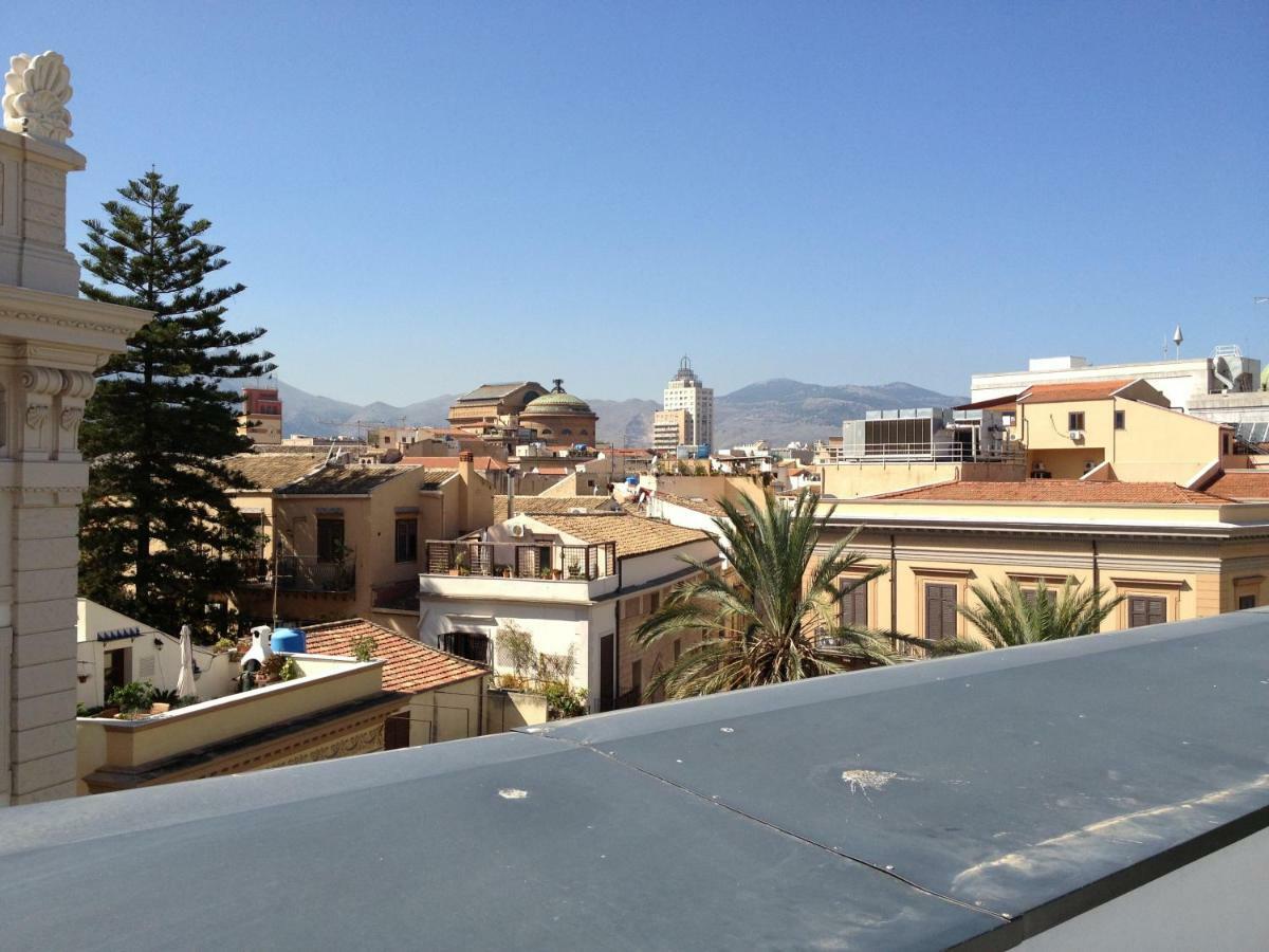 Oreto Bridge Apartment Palermo Exterior photo