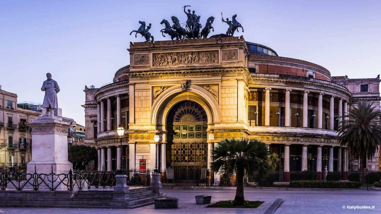 Oreto Bridge Palermo Exterior photo