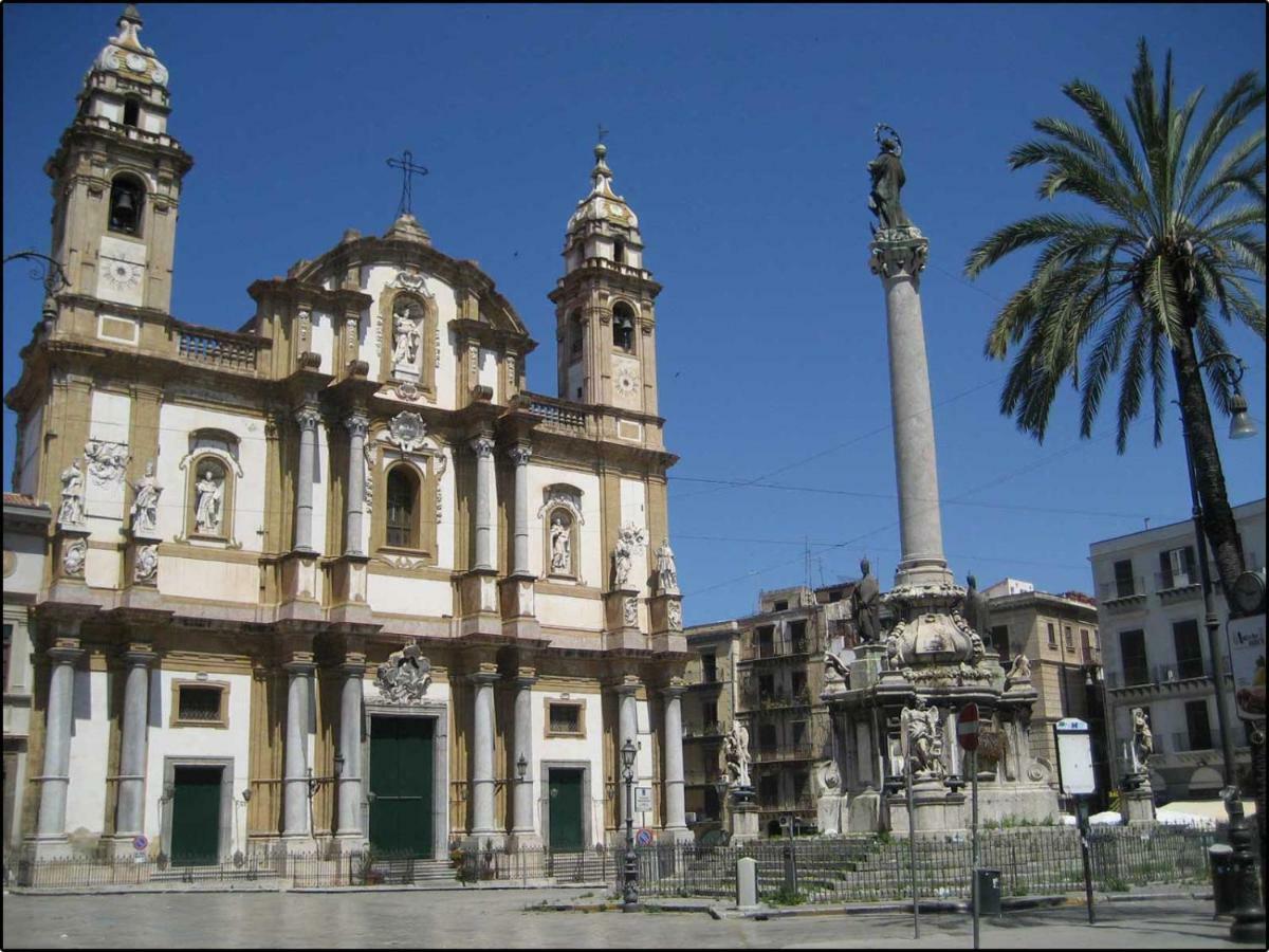 Oreto Bridge Palermo Exterior photo